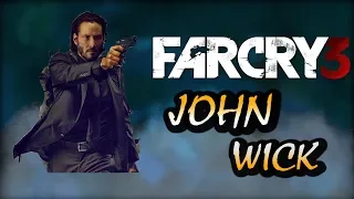 Far Cry 3 - John Wick - Indonesia Gameplay!