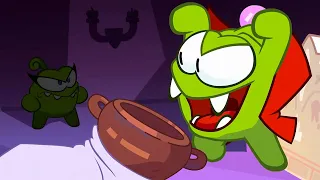 Om Nom Stories 💚 Super Noms - Vampire Attack (Cut the Rope) 💚 Kedoo ToonsTV