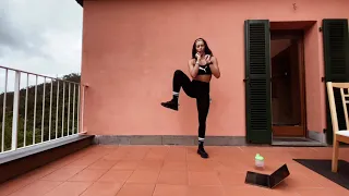 BOOTY CHALLENGE! 500 ripetizioni per i glutei da fare insieme a me!