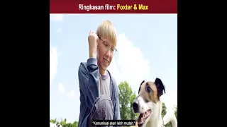 Nonton Film Foxter & Max ( Robot Anjing Terbuat Dari Gravity Untuk Melindungi Sang Pelindung )