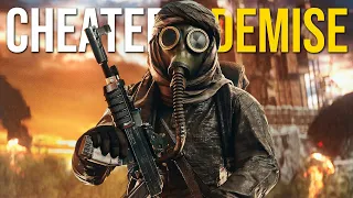 A CHEATER'S DEMISE (Rust Movie 2021 Inspired by Guy Ritchie)