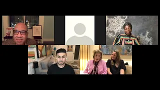 Darren Walker, Thelma Golden Adnan Khan, Agnes Gund & Catherine Gund in Conversation about Art &...