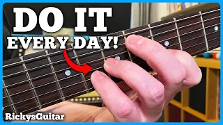 This Guitar Fretboard Exercise Changed My Life In 7 Days