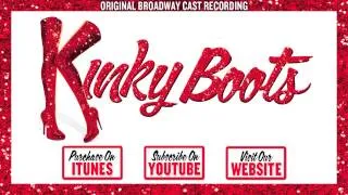 KINKY BOOTS Cast Album - Everybody Say Yeah