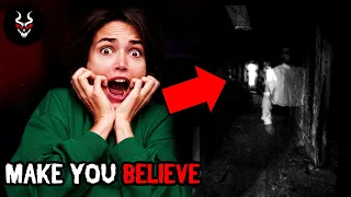 Top 5 SCARY Paranormal Videos That WILL Make You BELIEVE In GHOSTS