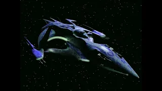 Тени и Лазер (Babylon 5)