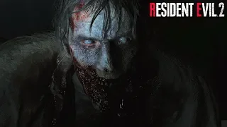 Resident Evil 2 Remake - ЛУЧШИЕ МОМЕНТЫ / КАТСЦЕНЫ