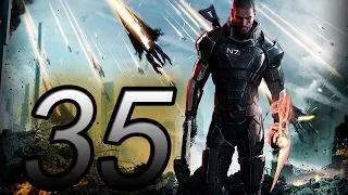 Прохождение Mass Effect 3 — Часть 35: Синтез [ФИНАЛ 4]