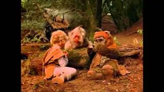 Ewoks - Battle For Endor - "Rheh-Rheh!"