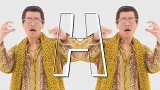 PPAP Pen Pineapple Apple Pen (BOIRIA Dubstep Remix) 【1 HOUR】