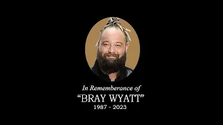 Bray Wyatt Tribute  - (aka Windham Rotunda)