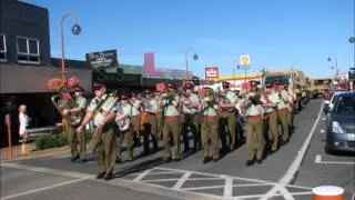 The Supreme Sacrifice - Royal NZ Artillery Band