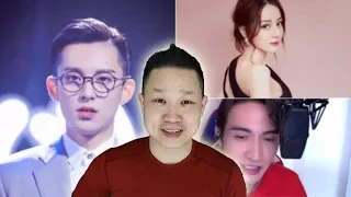 Dylan Wang's new drama, Dilraba, Vin Zhang and Deng Lun updates [Chinese Entertainment Update]