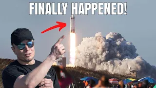 "IT HAPPENED! SpaceX Is FINALLY Launching Super Heavy To Orbit in July 2022!"