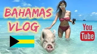 Exuma, Bahamas | travel | vlog | 4K !