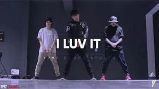 [싸이]PSY  - 'I LUV IT' kpop cover dance @1997studio