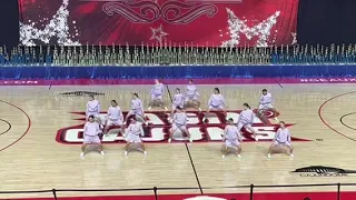 Bri Sanford: 2022 hip hop Choreo