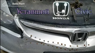 Жесть на СТО или будни автомехаников #151. ISUZU встал.FORD Focus 3 вибратор.Осмотр Honda Civic🔧