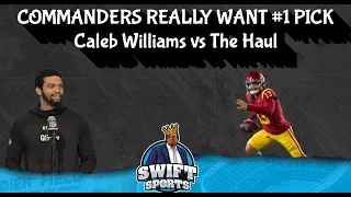 Caleb Williams VS THE HAUL || Its NOT Justin Vs Caleb