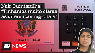 CEO do Paraná Pesquisas explica como instituto conseguiu ficar próximo do resultado real do 1º turno