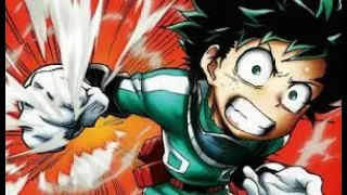 Deku All Smash | My Hero Academia (Eng Sub )