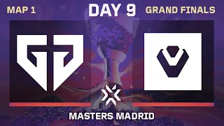 GEN vs. SEN - VALORANT Masters - Grand Final - Map 1