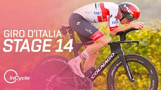 Giro d’Italia 2020 | Stage 14 Highlights | inCycle