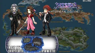 DFFOO[GL] Act 4 Chapter 4 Part 2