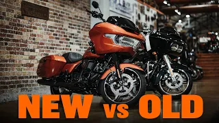 NEW!!! 2024 Harley-Davidson Road Glide! Is the new Road Glide better than the prior one?