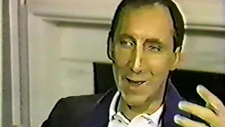 Pete Townshend White City interview 1985