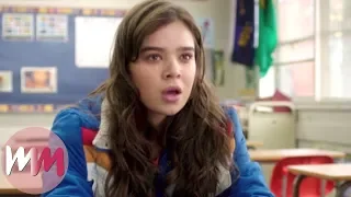 Top 10 The Edge of Seventeen Moments