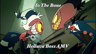 To the Bone - Blitzø and Moxxie -AMV