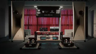 High End 2018 Munich: Tune Audio Avaton /Trafomatic Pandora/ Rockna Wavedream