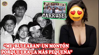 Así Luce Actualmente Valeria Ferrer, La Niña De Grandes Lentes De La Telenovela “Carrusel"