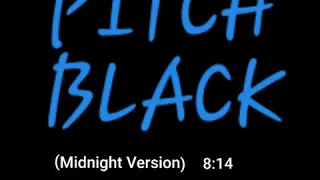 THE MALLAR EXPERIENCE - PITCH BLACK (Midnight Version)