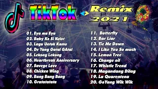 NEW TIKTOK VIRAL SONG REMIX DJ ROWEL DISCO NONSTOP 2020 2021 TIKTOK [TEKNO MIX] Eya ma Eya