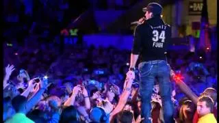 YouTube          Enrique Iglesias 'I like it' & 'Hero' from The Concert For Heroes  Twickenham  London 12 9 2010