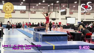 Level 6 - Anna - AZ State Championship