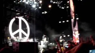 Paul McCartney at Coachella 09- Give Peace a Chance