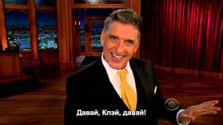 Craig Ferguson 02/05/14 A с субтитрами