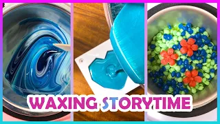 🌈✨ Satisfying Waxing Storytime ✨😲 #470 I hate my brother's girlfriend