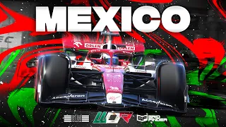 WOR I F1 22 - PC | Tier 1 | Season 14 - Round 10 | Mexico