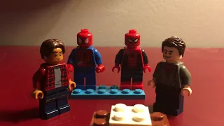 Spider man vs Mysterio