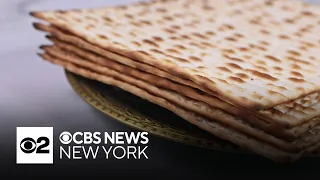 How Jewish people are preparing for Passover in NYC