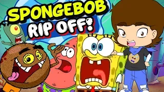 SpongeBob's CARTOON RIP OFF! - ConnerTheWaffle