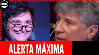 Amado Boudou ENCIENDE TODAS LAS ALARMAS con lo que acaba de decir: "Va reventar..."