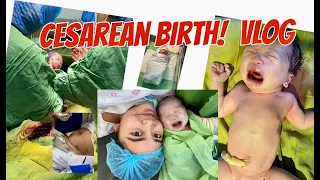 Cesarean Delivery Experiences at Bataan Doctors Hospital | Philippines'