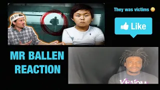 EVIL brother's DEADLY plan caught on camera (MR BALLEN REACTION )