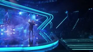 Scott Newnham Sings Cry Me A River | The Voice Australia 2015