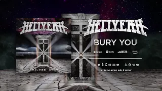 HELLYEAH - Bury You (Official Audio)